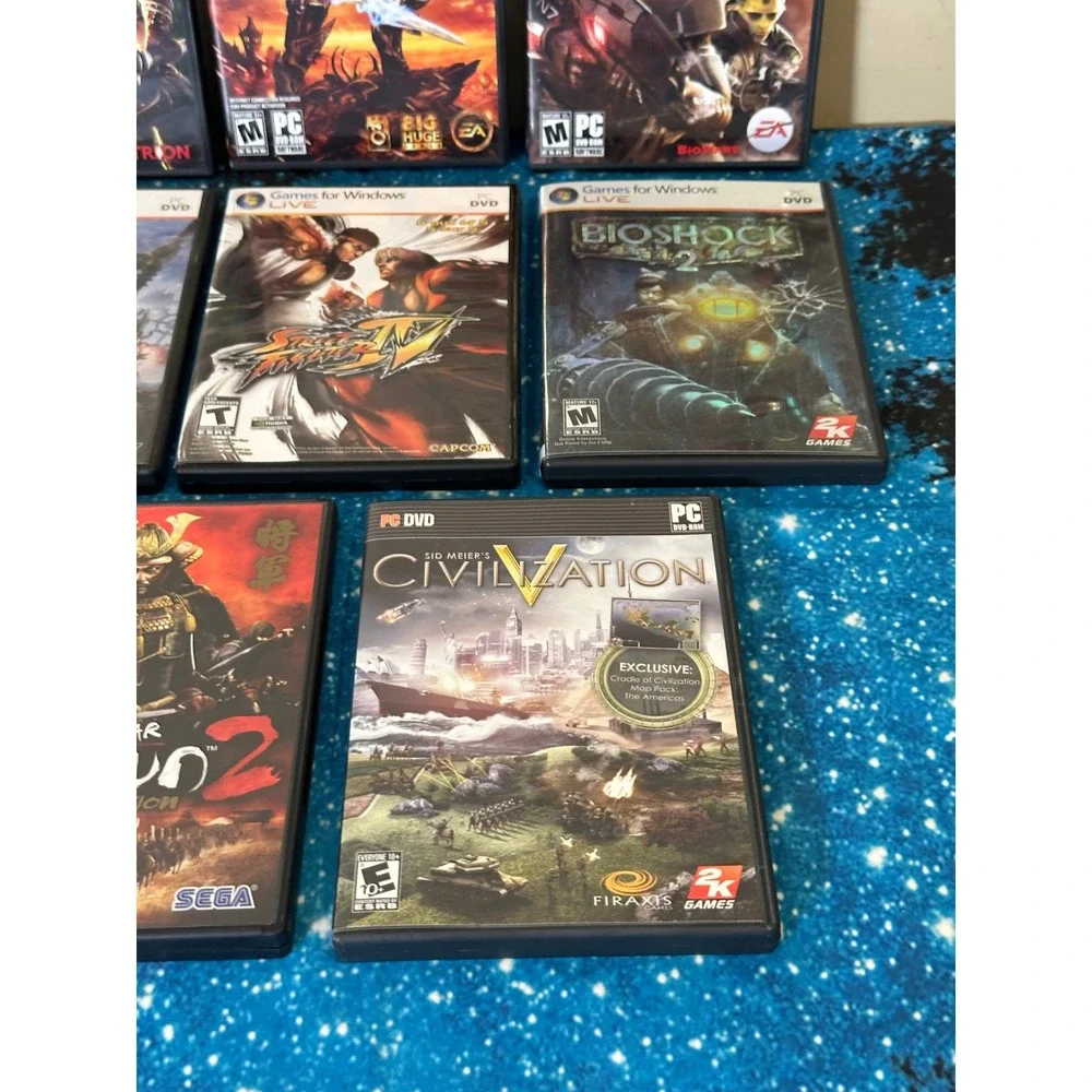 PC Games collection 11